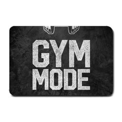 Gym Mode Small Doormat by Store67