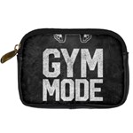 Gym mode Digital Camera Leather Case Front