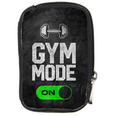 Gym Mode Compact Camera Leather Case by Store67