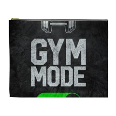 Gym Mode Cosmetic Bag (xl) by Store67