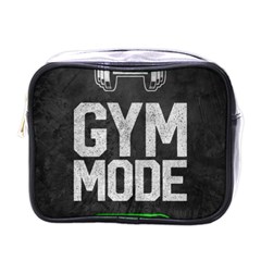 Gym Mode Mini Toiletries Bag (one Side) by Store67