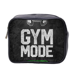 Gym Mode Mini Toiletries Bag (two Sides) by Store67