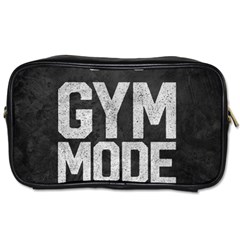 Gym Mode Toiletries Bag (two Sides) by Store67