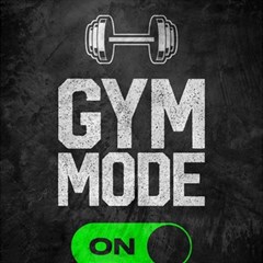 Gym Mode Play Mat (rectangle) by Store67