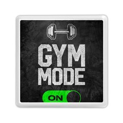 Gym Mode Memory Card Reader (square) by Store67