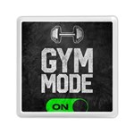 Gym mode Memory Card Reader (Square) Front