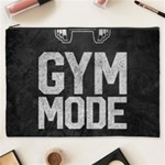 Gym mode Cosmetic Bag (XXXL) Front