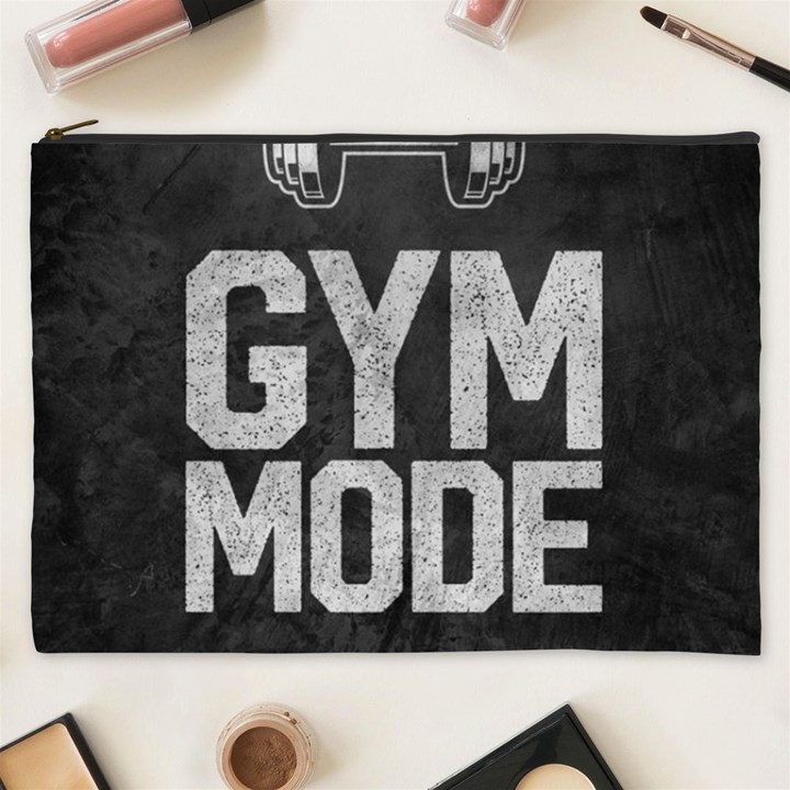 Gym mode Cosmetic Bag (XXXL)