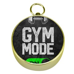 Gym Mode Gold Compasses by Store67