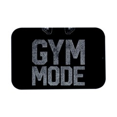 Gym Mode Open Lid Metal Box (silver)  