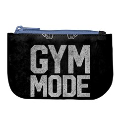 Gym Mode Large Coin Purse