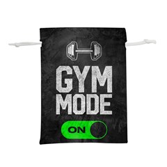 Gym Mode Lightweight Drawstring Pouch (s) by Store67