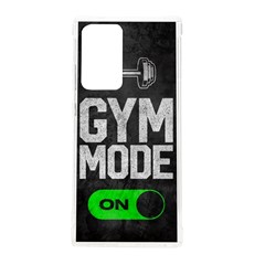 Gym Mode Samsung Galaxy Note 20 Ultra Tpu Uv Case by Store67