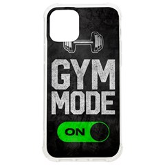 Gym Mode Iphone 12/12 Pro Tpu Uv Print Case