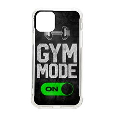 Gym Mode Iphone 11 Pro 5 8 Inch Tpu Uv Print Case