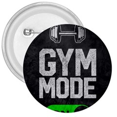 Gym Mode 3  Buttons by Store67