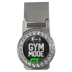 Gym Mode Money Clips (cz)  by Store67