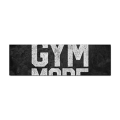 Gym Mode Sticker Bumper (10 Pack) by Store67