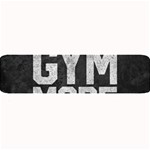 Gym mode Large Bar Mat 32 x8.5  Bar Mat