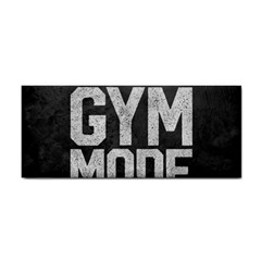 Gym Mode Hand Towel by Store67