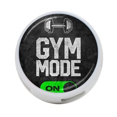 Gym Mode 4-port Usb Hub (two Sides)