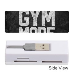 Gym Mode Memory Card Reader (stick) by Store67