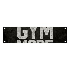 Gym Mode Banner And Sign 4  X 1  by Store67