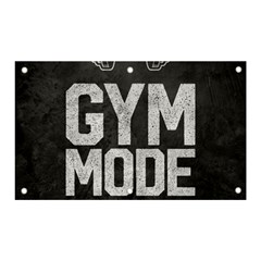 Gym Mode Banner And Sign 5  X 3  by Store67