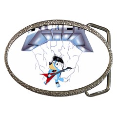 Bluey, Bluey Dad, Bluey Kids, Belt Buckles