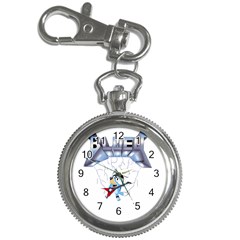 Bluey, Bluey Dad, Bluey Kids, Key Chain Watches