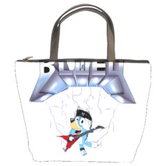 Bluey, Bluey Dad, Bluey Kids, Bucket Bag