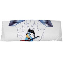 Bluey, Bluey Dad, Bluey Kids, Body Pillow Case Dakimakura (two Sides) by avitendut