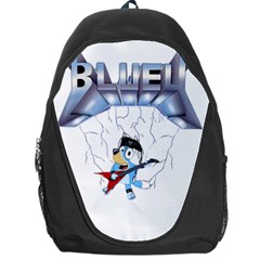 Bluey, Bluey Dad, Bluey Kids, Backpack Bag by avitendut