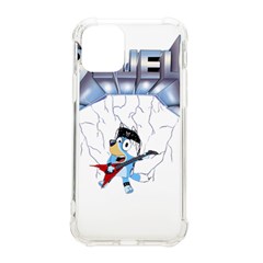 Bluey, Bluey Dad, Bluey Kids, Iphone 11 Pro 5 8 Inch Tpu Uv Print Case