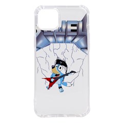 Bluey, Bluey Dad, Bluey Kids, Iphone 14 Plus Tpu Uv Print Case by avitendut