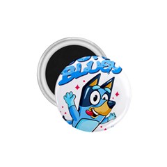 Super Bluey 1 75  Magnets