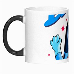 Super Bluey Morph Mug by avitendut