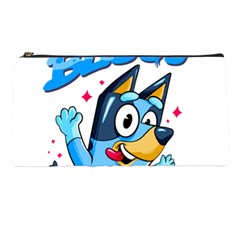 Super Bluey Pencil Case by avitendut