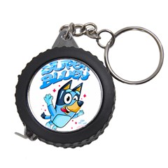 Super Bluey Measuring Tape