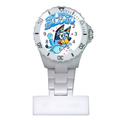 Super Bluey Plastic Nurses Watch