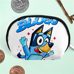 Super Bluey Accessory Pouch (medium) by avitendut