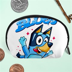 Super Bluey Accessory Pouch (large) by avitendut