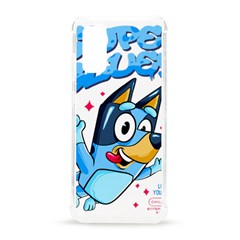 Super Bluey Samsung Galaxy S20 6 2 Inch Tpu Uv Case