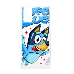 Super Bluey Samsung Galaxy Note 20 Tpu Uv Case