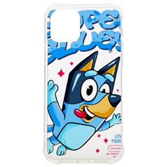 Super Bluey Iphone 12/12 Pro Tpu Uv Print Case by avitendut