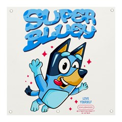 Super Bluey Banner And Sign 3  X 3 