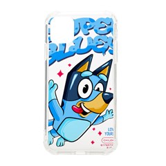 Super Bluey Iphone 11 Tpu Uv Print Case by avitendut