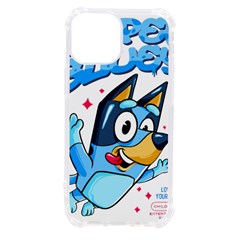 Super Bluey Iphone 13 Mini Tpu Uv Print Case by avitendut