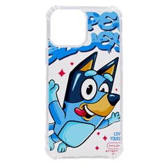 Super Bluey Iphone 13 Pro Max Tpu Uv Print Case by avitendut