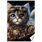 Maine Coon Explorer Canvas 20  x 30  19.62 x28.9  Canvas - 1